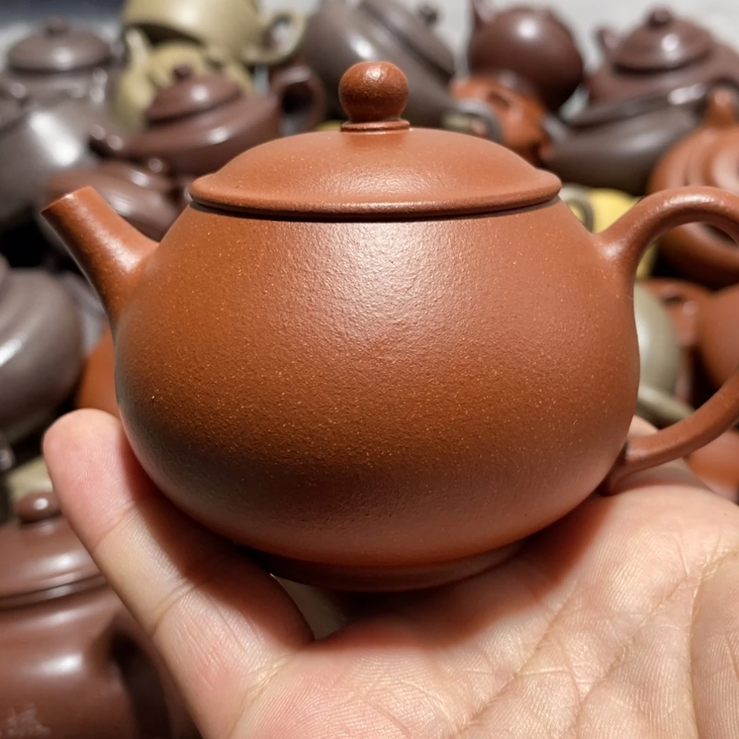 阿***林茶壶紫砂闪购商品紫砂壶