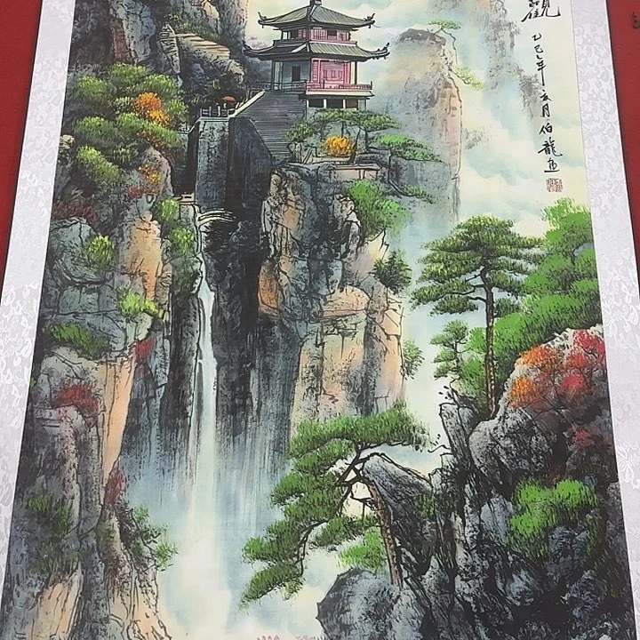 纸本老师展示作品作品展示