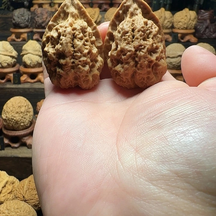木质类经典名款玲珑塔