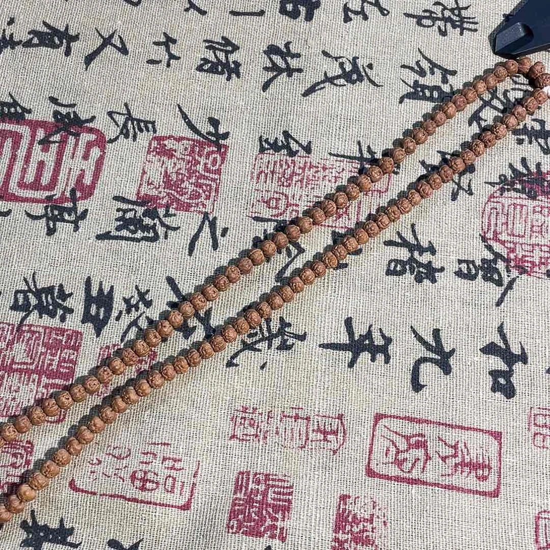 d***r吊坠金刚菩提佛手长串