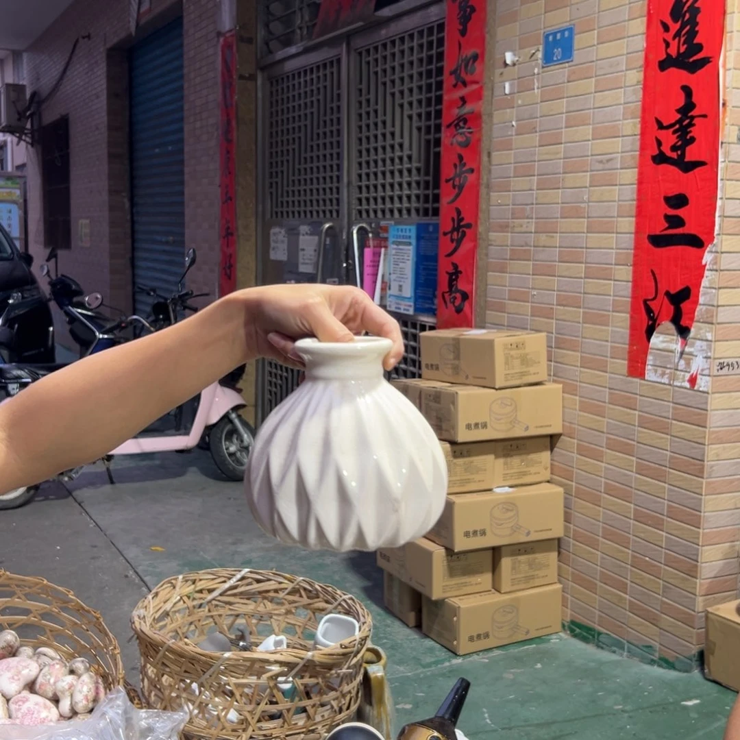 号陶瓷工艺饰品（部分微瑕）