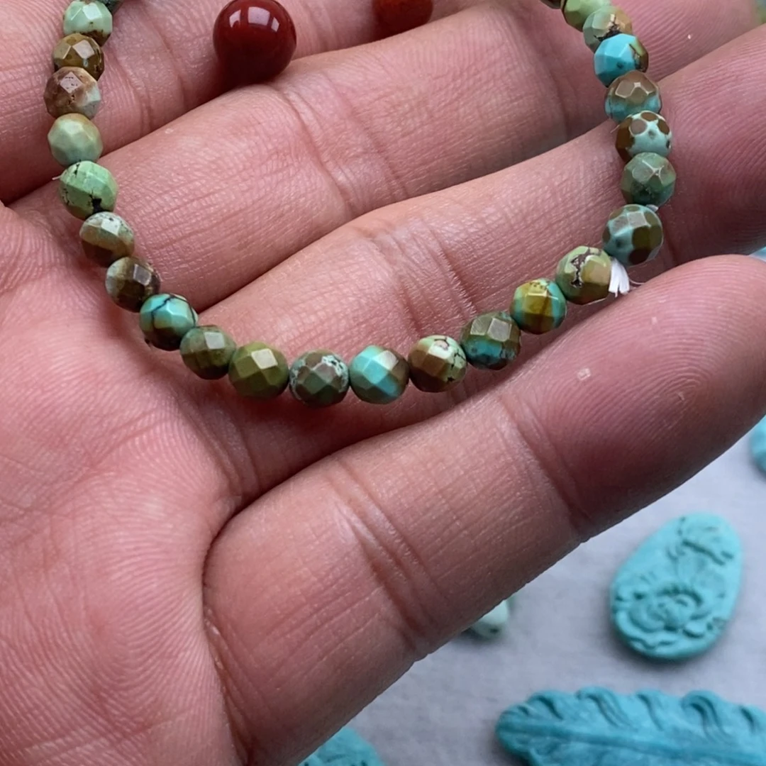 南红玛瑙未镶嵌珠宝半成品