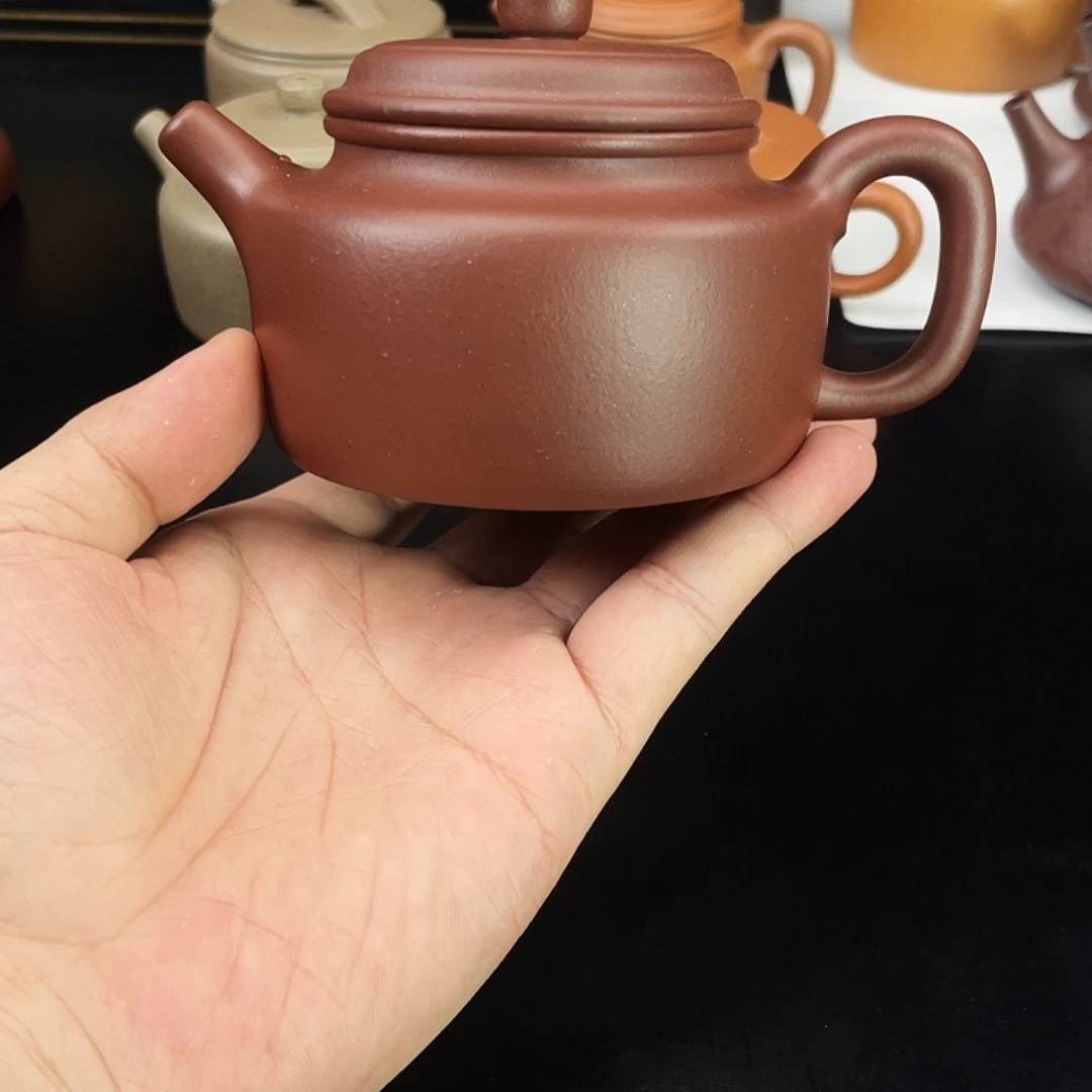 一***巴紫砂宜兴紫砂宜兴紫砂壶