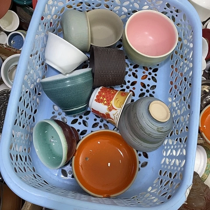 陶瓷艺术品及陶瓷制品