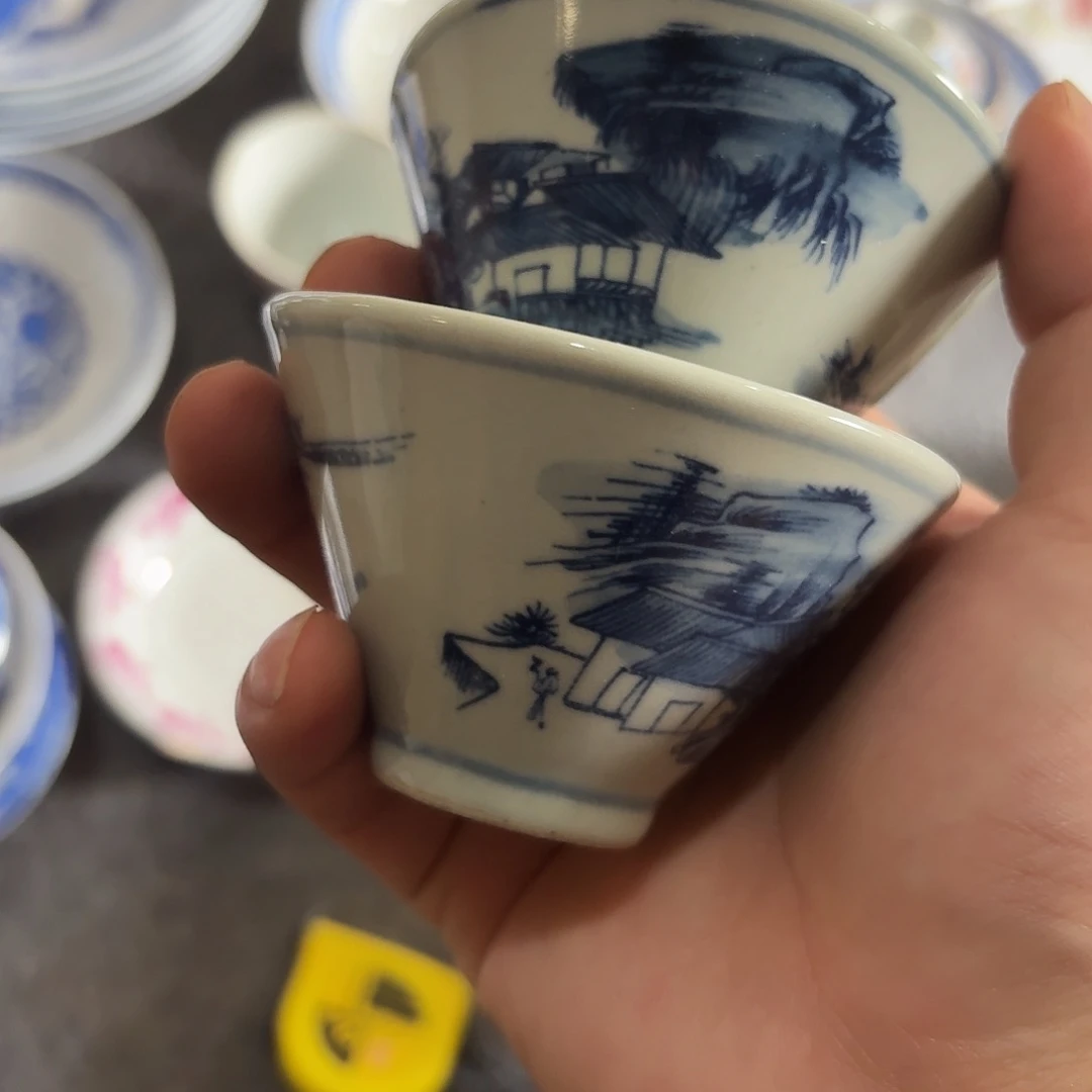 景德镇陶瓷艺术品
