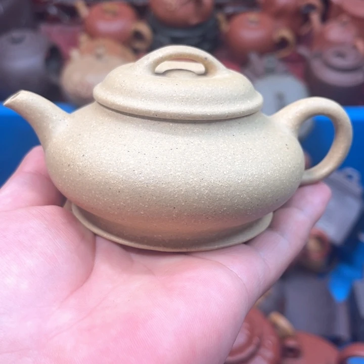 茶壶紫砂瑕疵……………………
