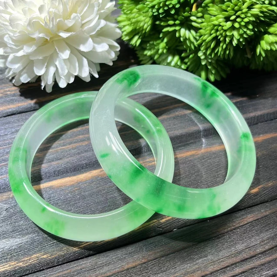 非洲飘翠手镯多样性发其一@k