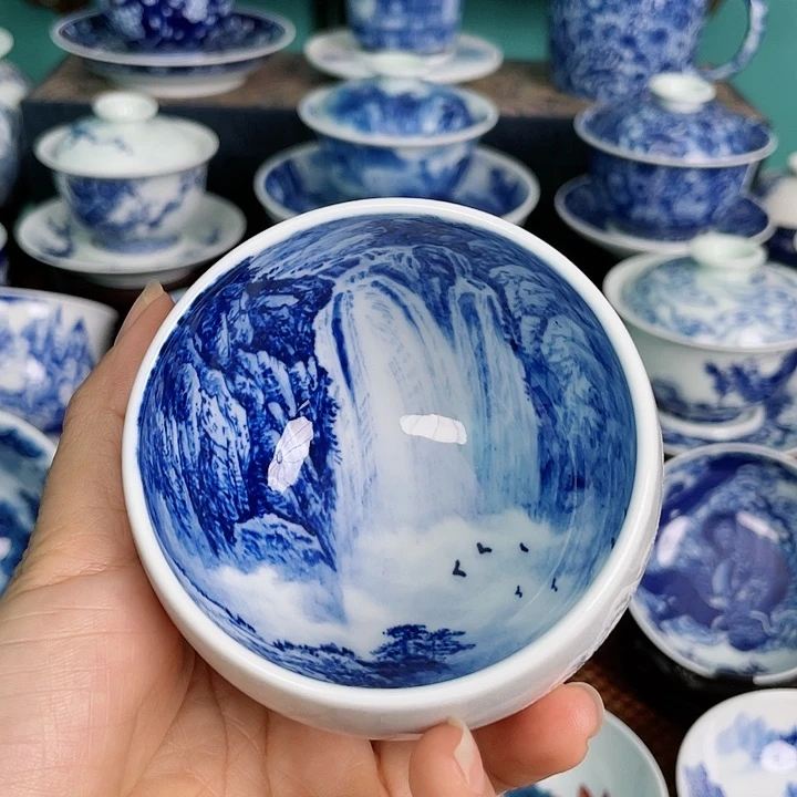 【闪购商品】杯源**山杯子888887777787777787