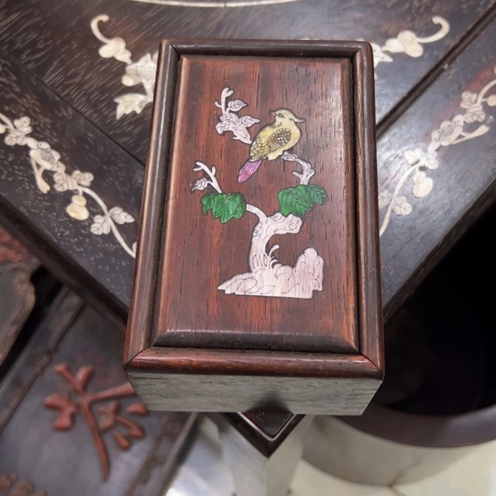 非洲紫檀（红花梨）