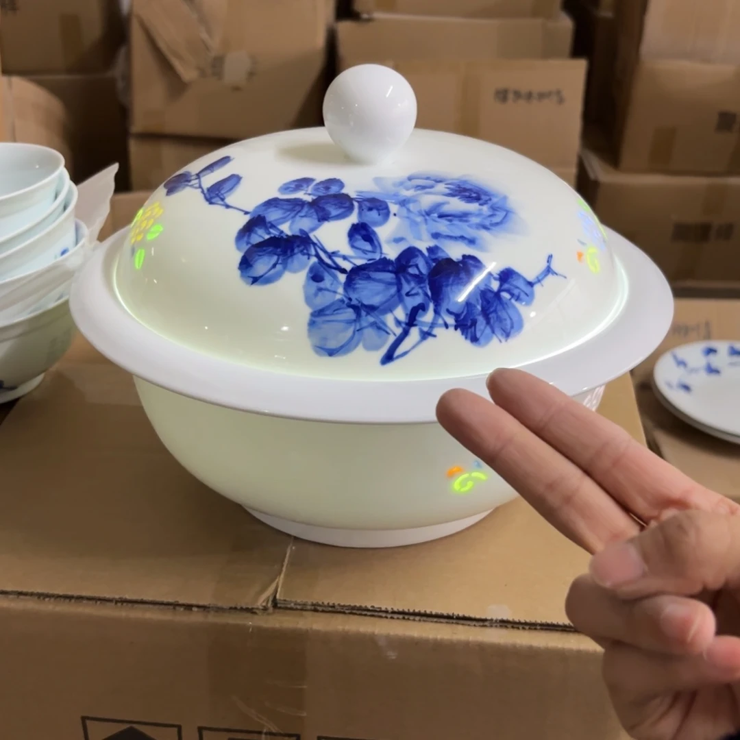 琳***姐玉瓷景德镇陶瓷一个好的