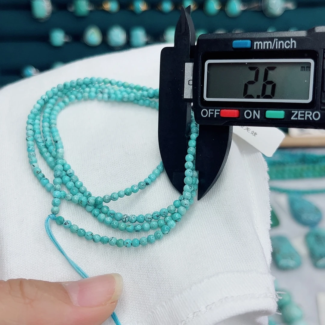 绿松石未镶嵌绿松石