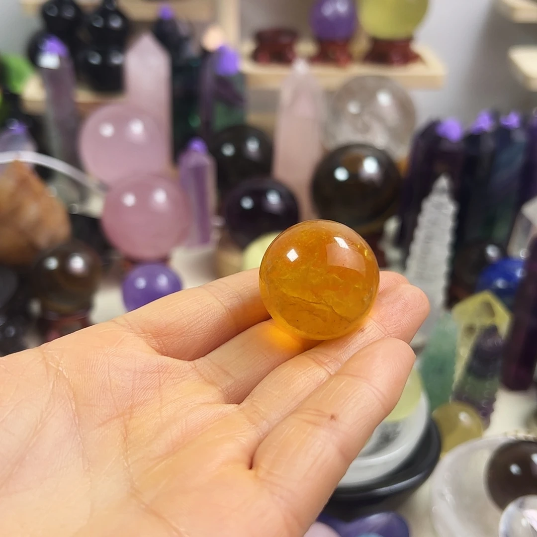 紫晶珠宝半成品未镶嵌温*3