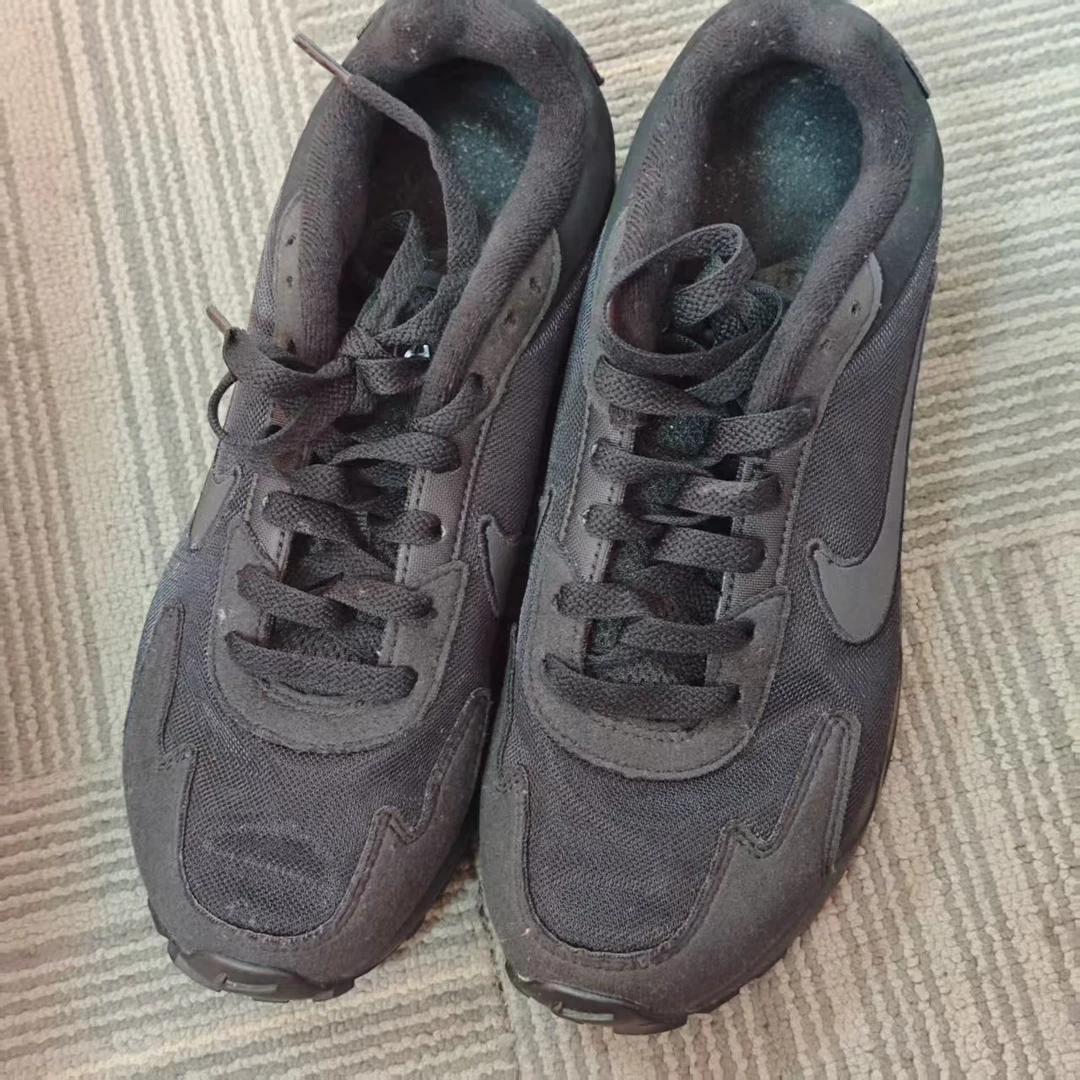 （微瑕慎拍）Nike耐克AirMax女款低帮运动休闲鞋FN0784-004-36.5