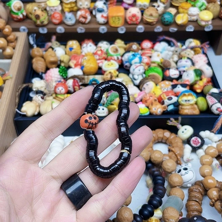 柏香籽/百香籽吊坠55