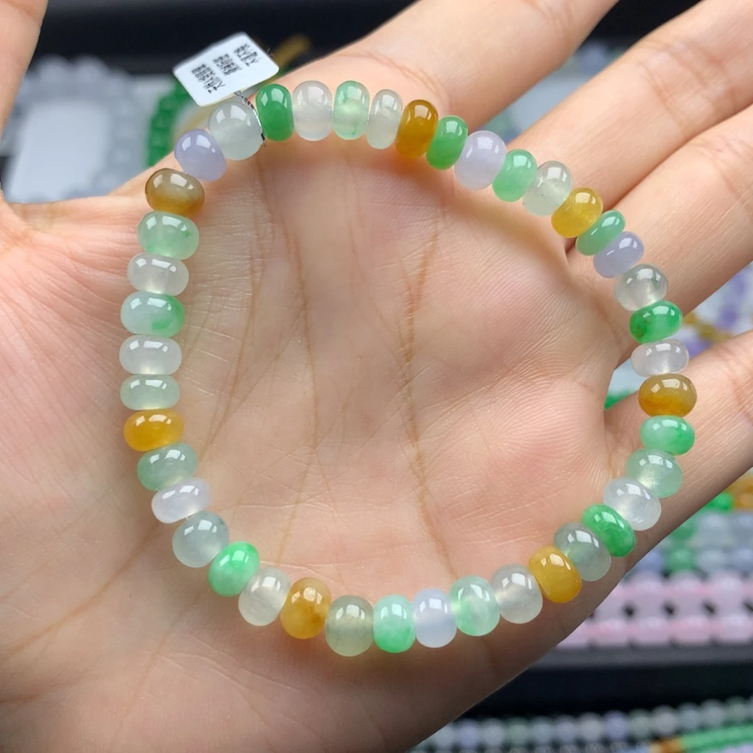 毛衣链未镶嵌翡翠