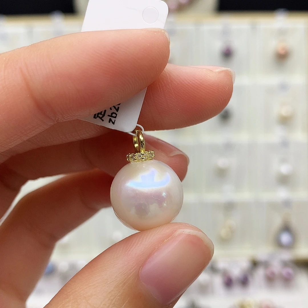 颈饰淡水珍珠未镶嵌