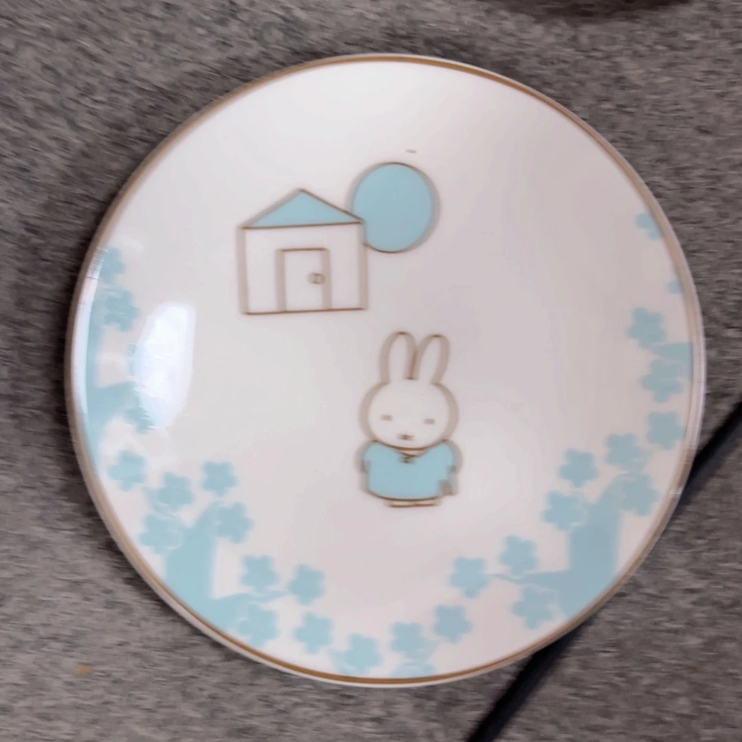 陶孤品捡漏米菲小吃盘