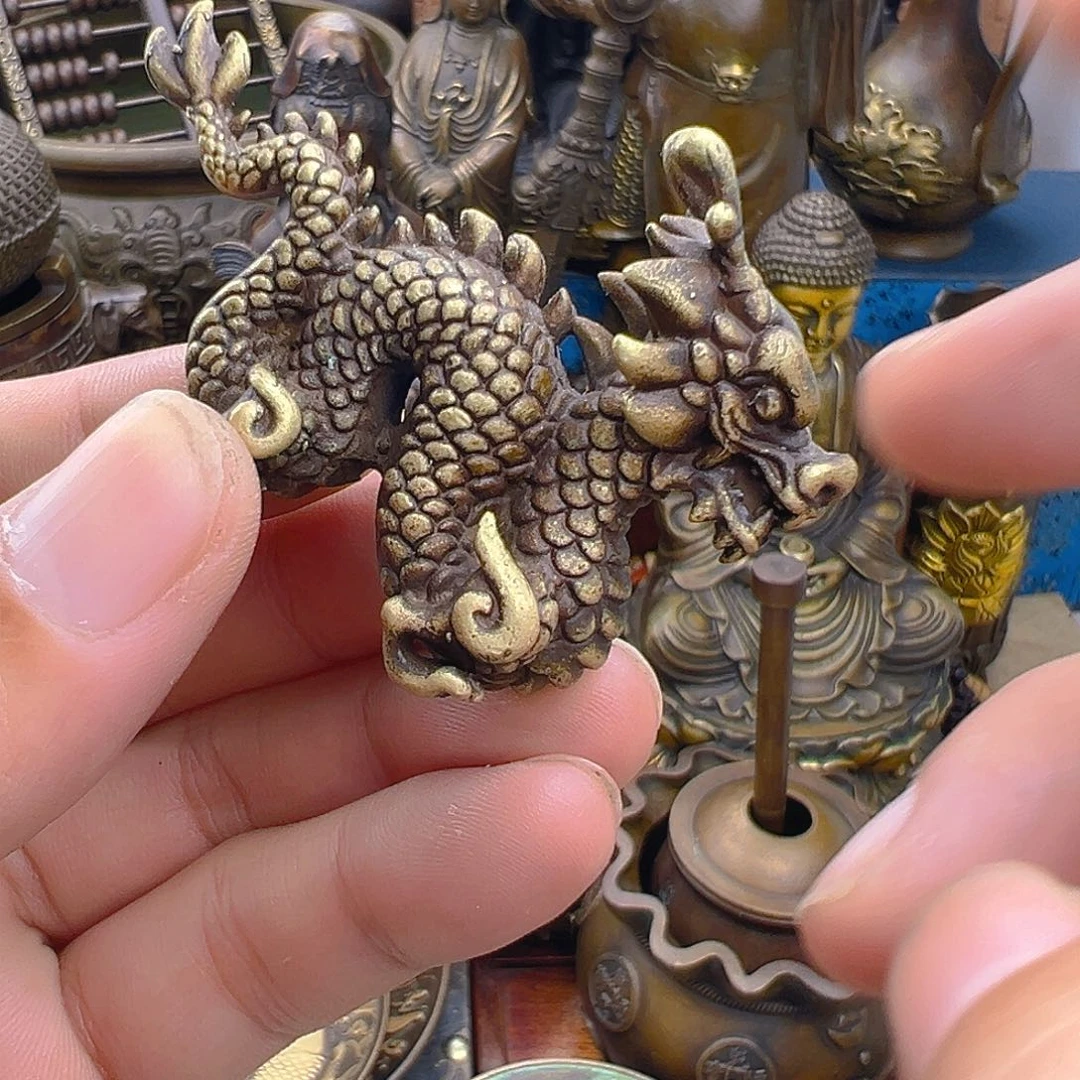 铜工艺美术大师作品