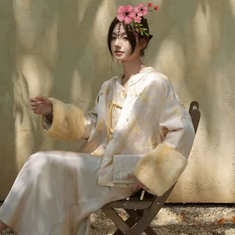 【扣号】国风外套针织衫连衣裙2025春季上新拍对价格备注对应编号