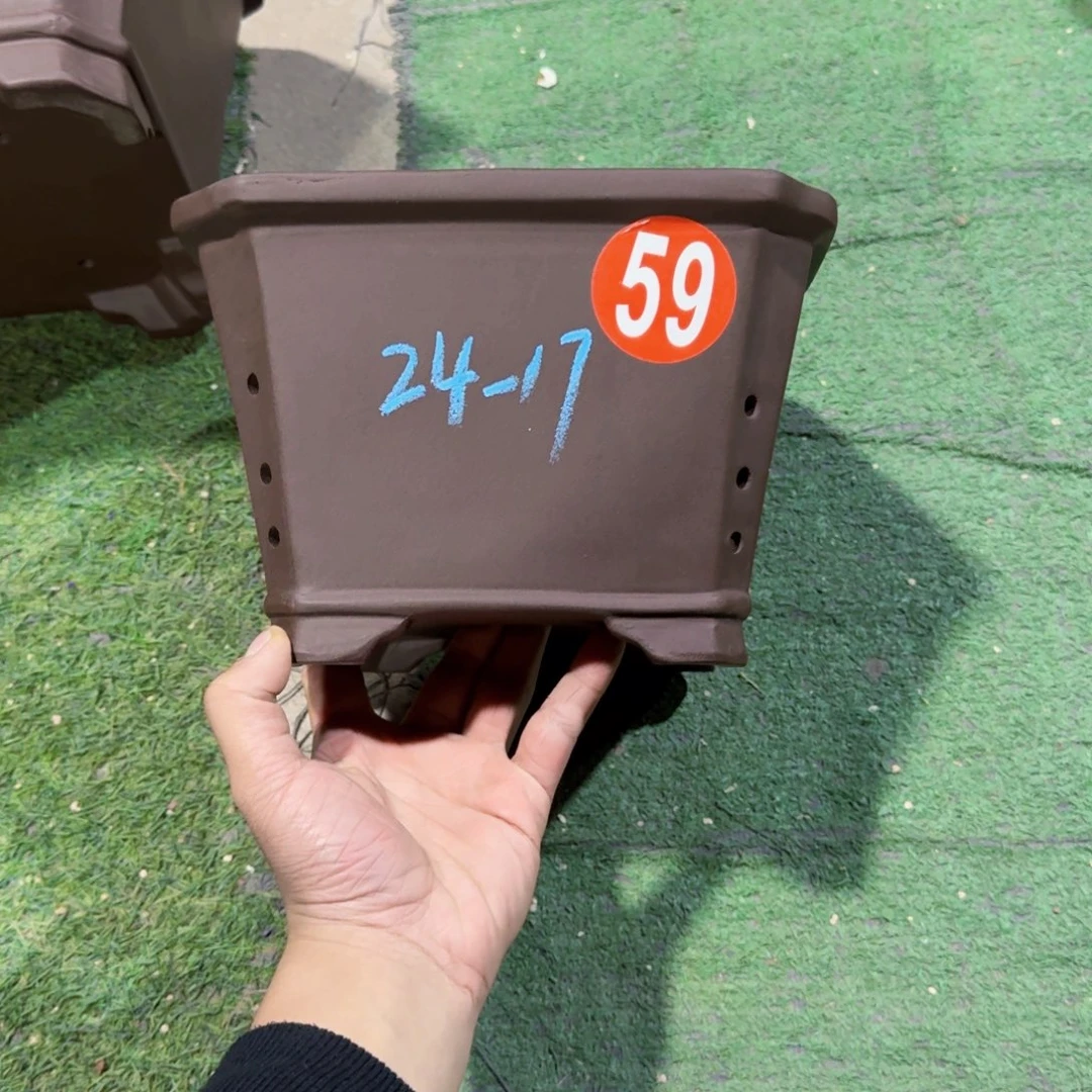 花盆紫砂紫砂花盆