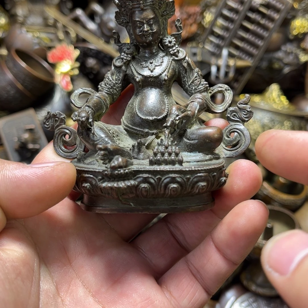 精品铜器摆件链接