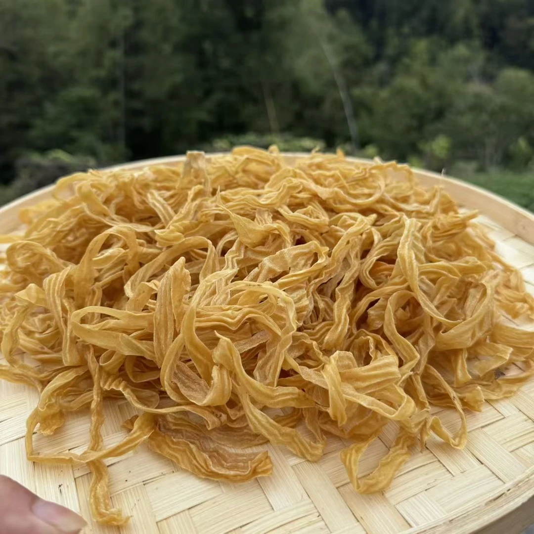 老乡手工自制豆皮干1斤