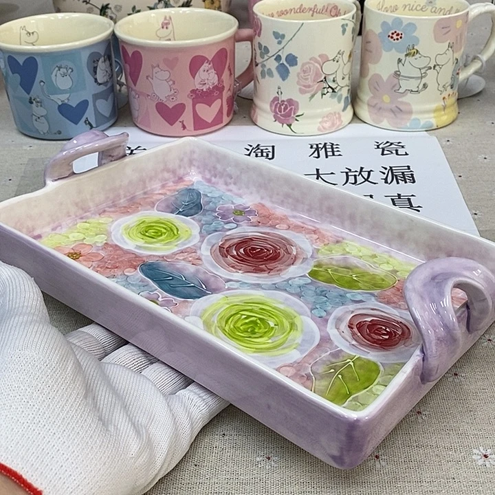 瓷片口径25瓷器瓷器