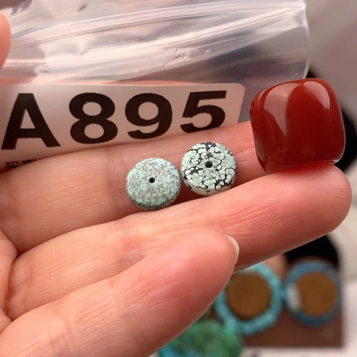 玛瑙/玉髓未镶嵌原矿