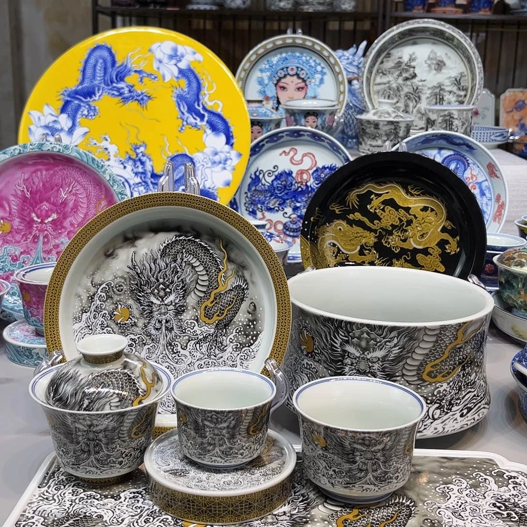 茶盏景德镇陶瓷艺术学院