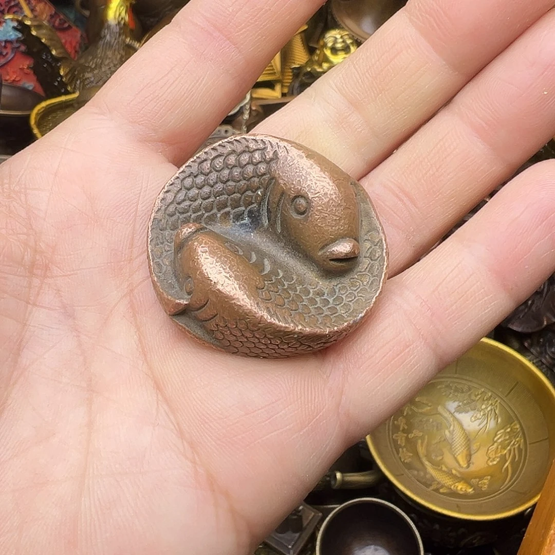 精品铜器，精美文玩