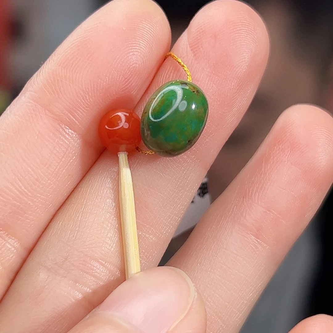 南红玛瑙未镶嵌珠宝奇石