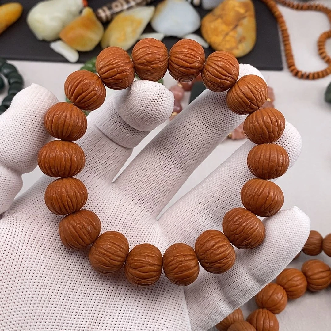 猴头核桃手串猴头手串 15mm