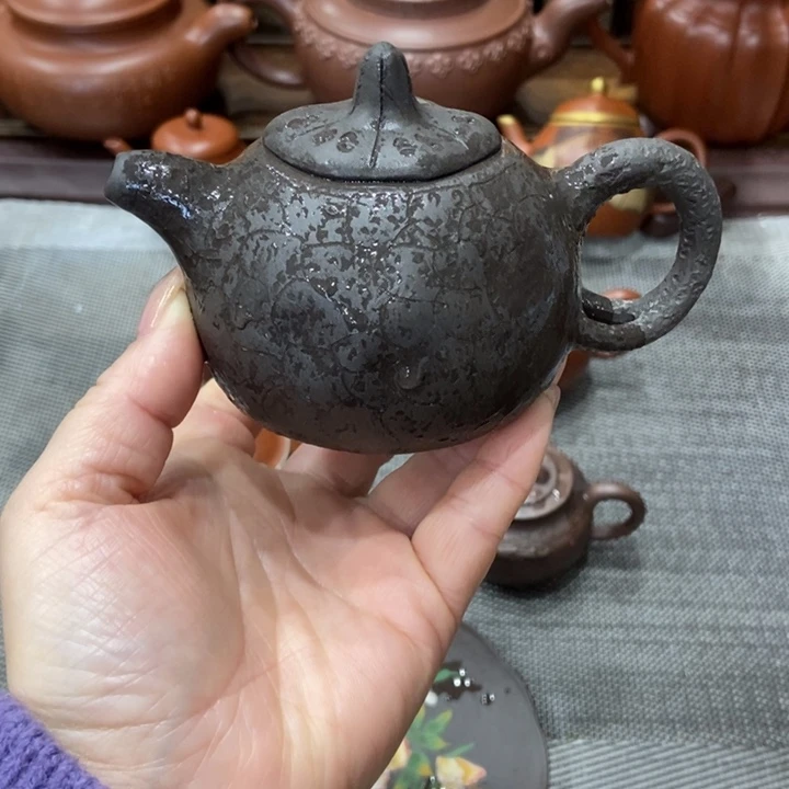 茶壶紫砂宜兴紫砂