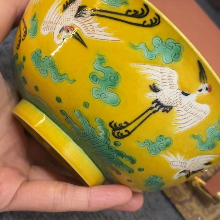 用***3摆件碗瓷器摆件瓷器