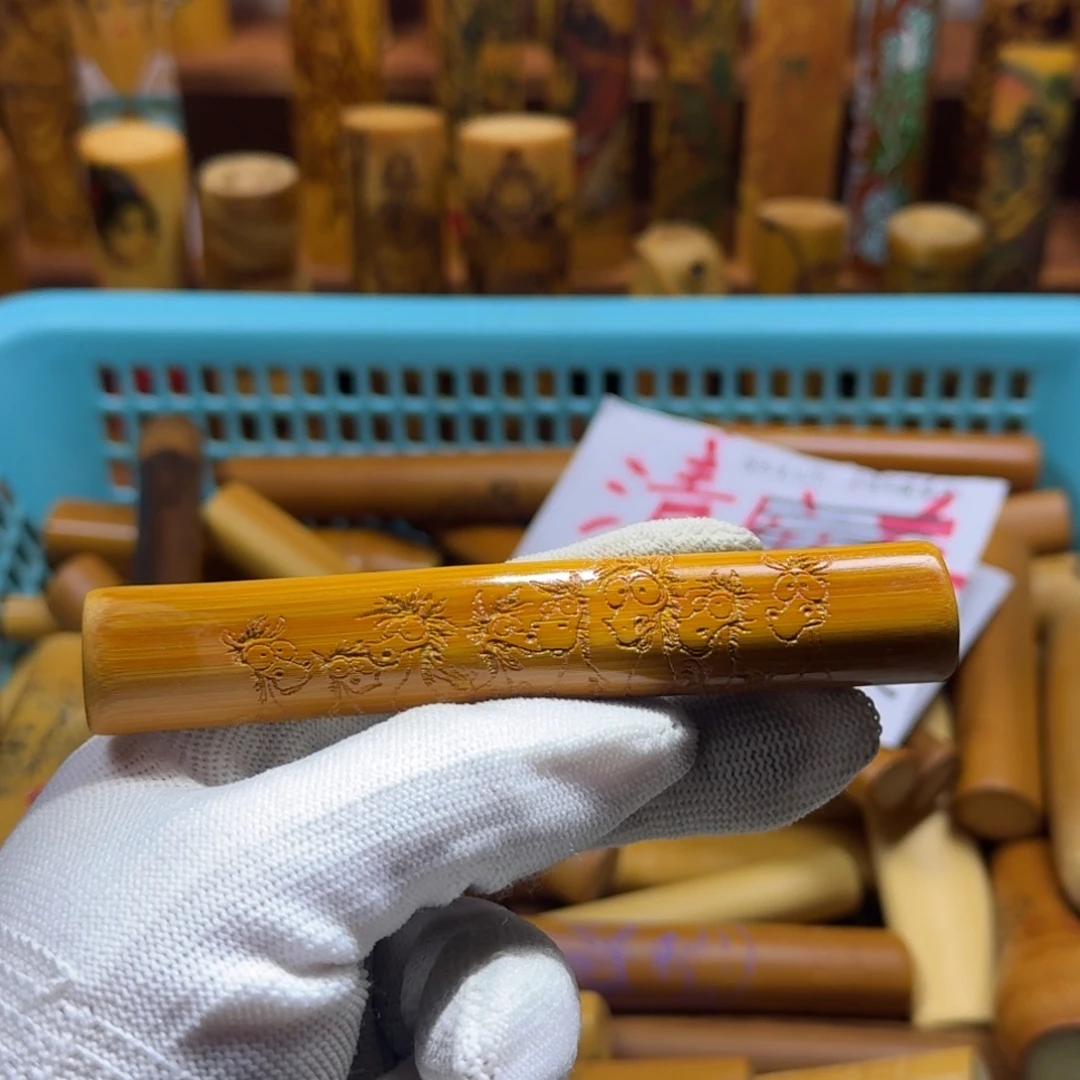 竹类精品实心玉竹