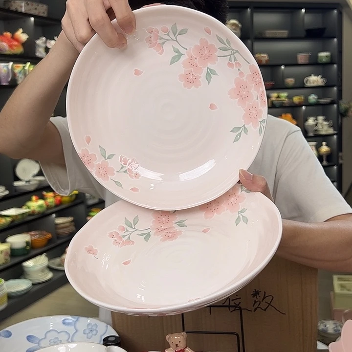潮州陶瓷源头工厂9寸