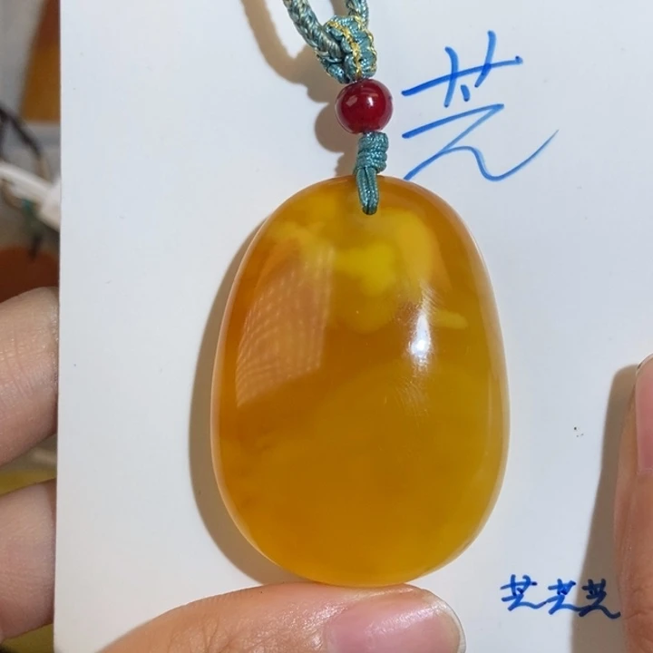 定制琥珀未镶嵌琥珀
