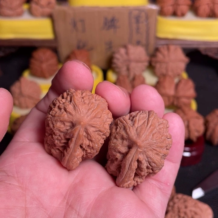 文玩核桃吊坠寻*乐核桃
