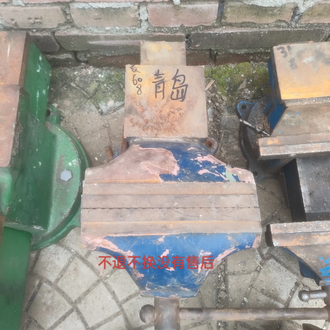 台虎钳,8寸60斤左右开口112厘米没有售后,下单后不退不换