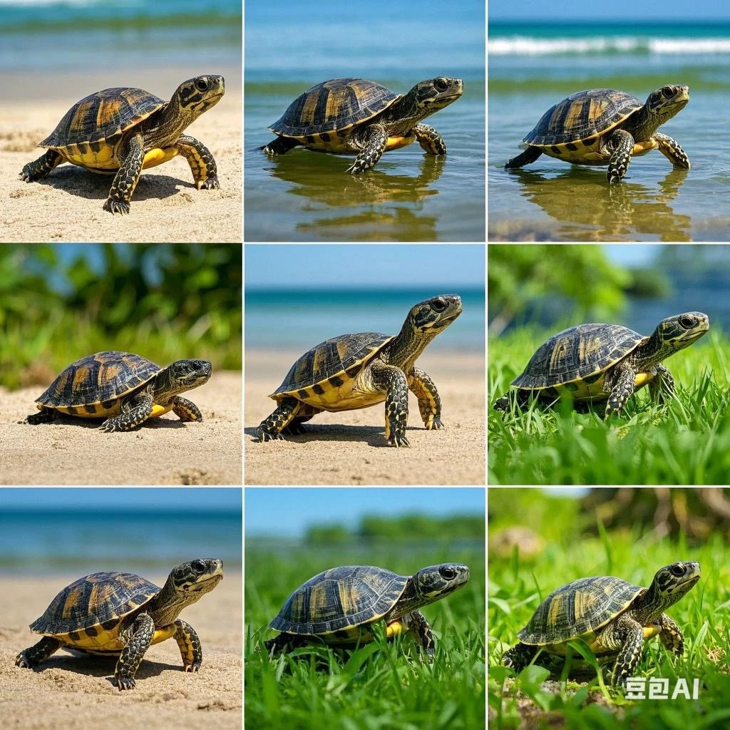 活体宠物龟小宠通用链接 拍前请咨询主播