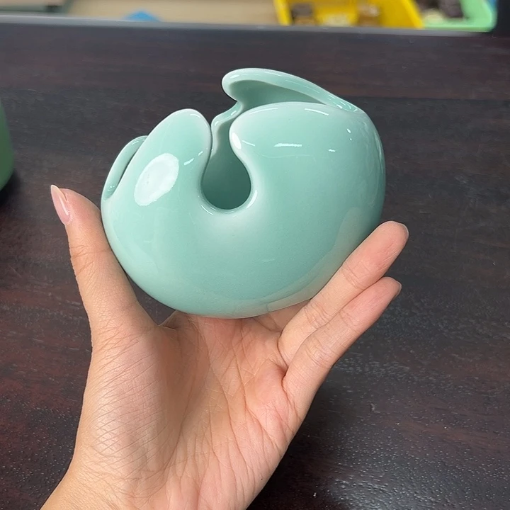 小米茶器龙泉云间青瓷