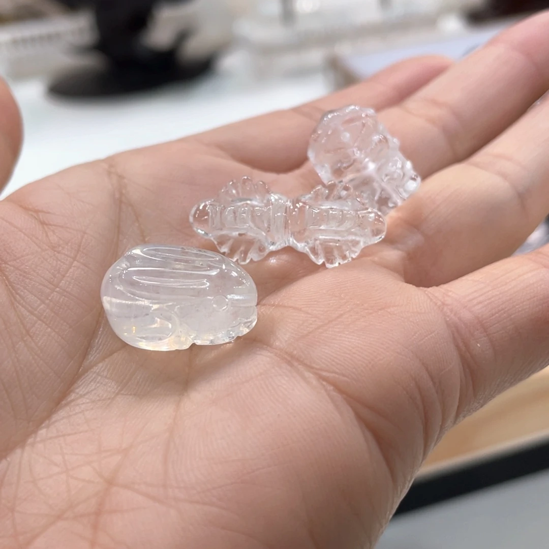 水晶摆件水晶未镶嵌春****H
