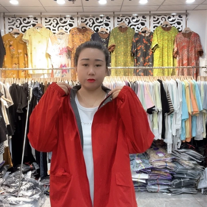 常规4码高品质外套