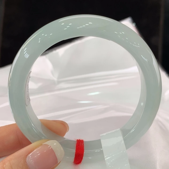 翡翠手镯未镶嵌111-0148