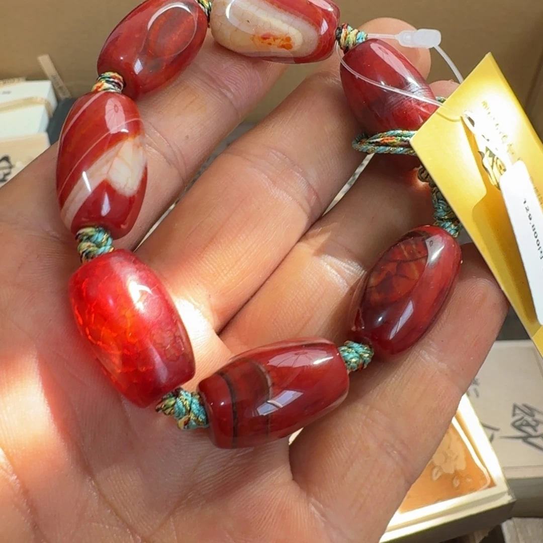 陶瓷手串，多样性发一