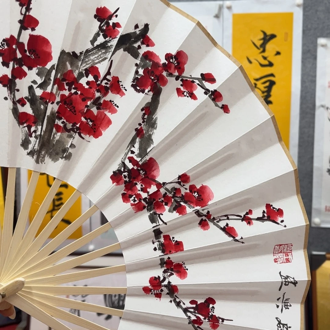 国画王老师国画作品