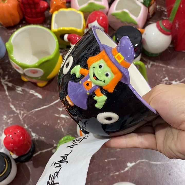 陶瓷树脂工艺摆件