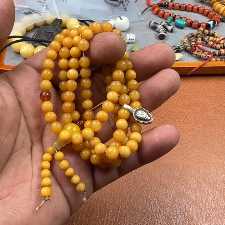 菩提籽类桑杰出品小元素配饰