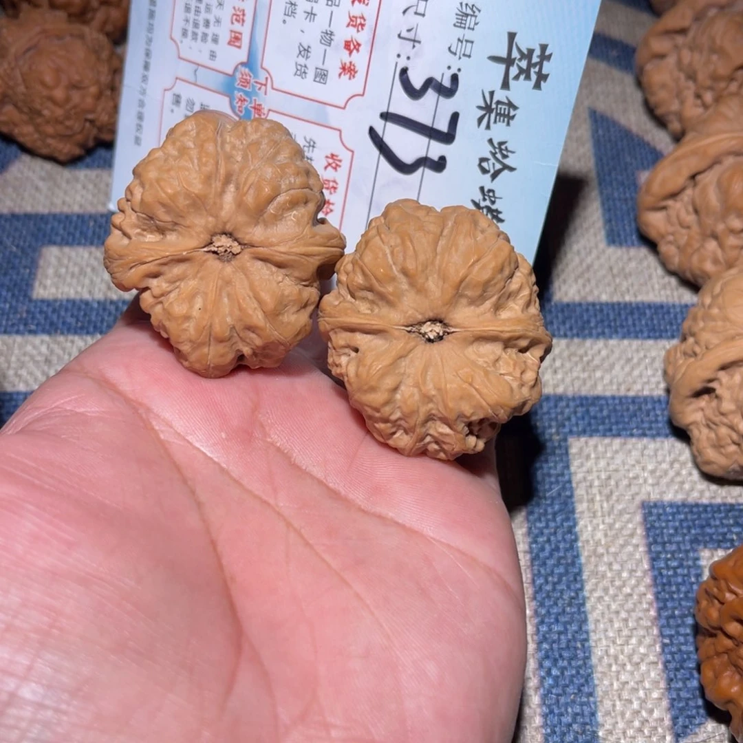 文玩核桃把件文玩