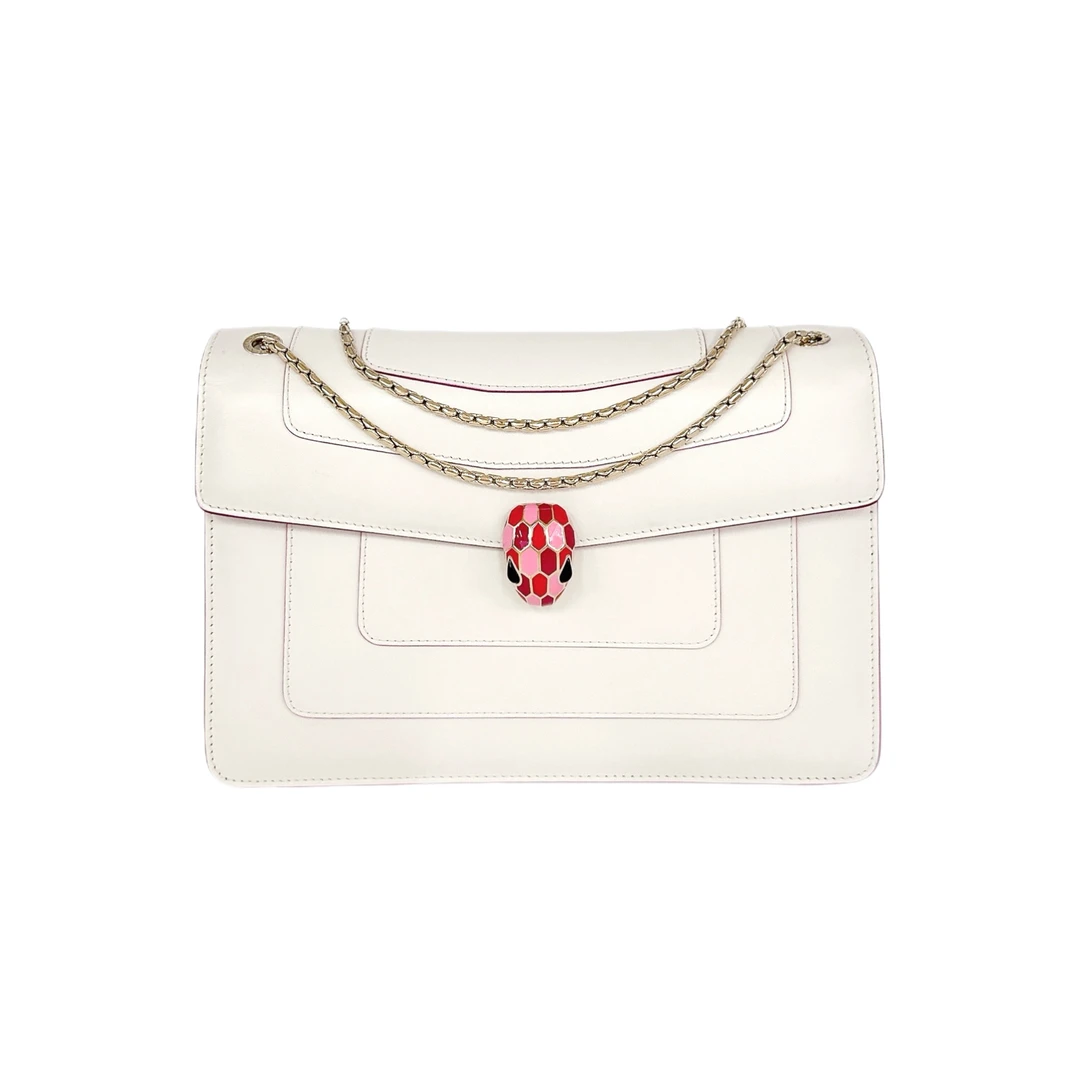 95新 宝格丽 安洁利严选/BK0163966 斜挎包